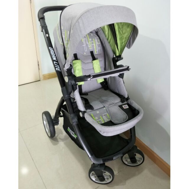 Urbanlite pram clearance