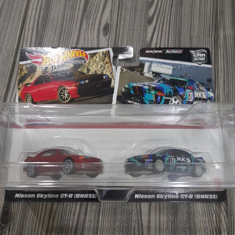 Hot wheels cheap r32 hks