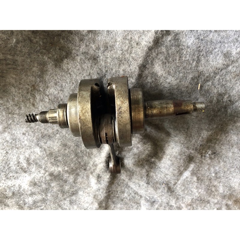 mbx125 （MBX125 - JC10 / Front - M-Shop）