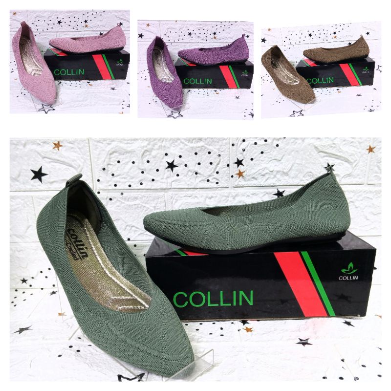 COLLIN 7 MULTI COLOR KNIT main image 0