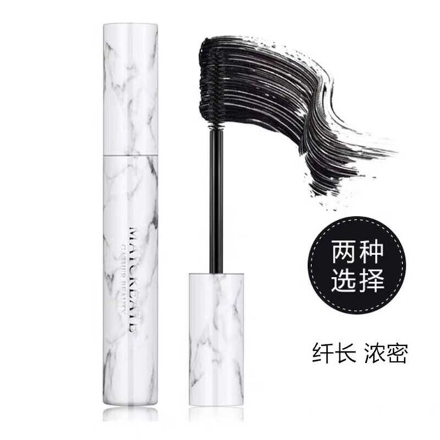 MayCreate Mascara Long, Volume Curling Black Mascara | Shopee Malaysia