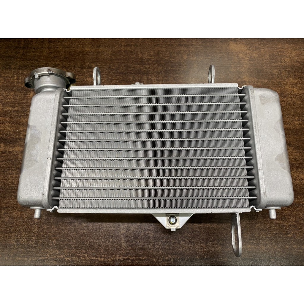 RADIATOR COMPLETE SET WITH BLOWER YAMAHA FZ 150 FZ150 FZ150 i 100% ...