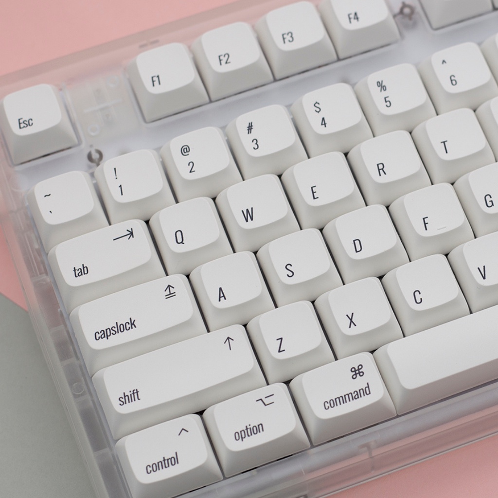 [𝗥𝗘𝗔𝗗𝗬 𝗦𝗧𝗢𝗖𝗞] Apple Theme Keycaps | XDA Profile | Dye-Sub PBT | Shopee ...