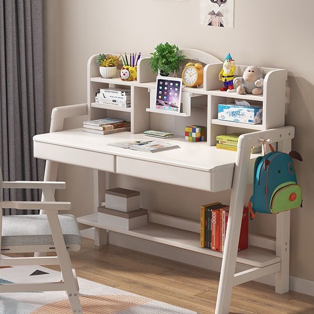 Children's reading discount table and chair