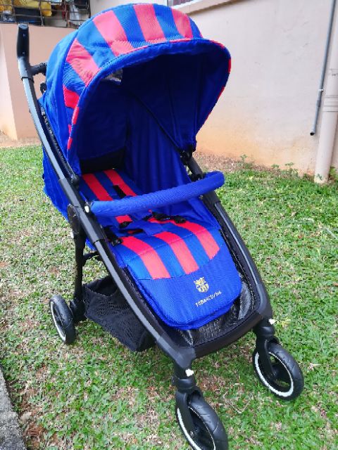 Fcb 10 compact stroller 2025