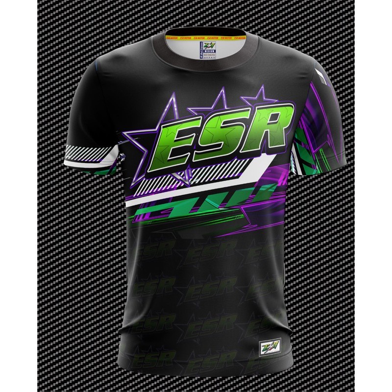 Street element 【ready stock】esr motor T-SHIRT 2022 Premium Edition ...