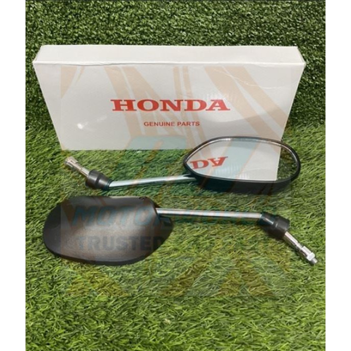 EX5-DREAM SIDE MIRROR BATANG CHROME OE (COP BELAKANG) | Shopee Malaysia