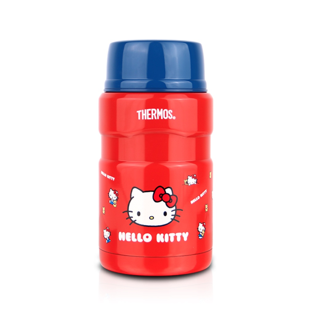 THERMOS HELLO KITTY 0.71L STAINLESS KING FOOD JAR | Shopee Malaysia