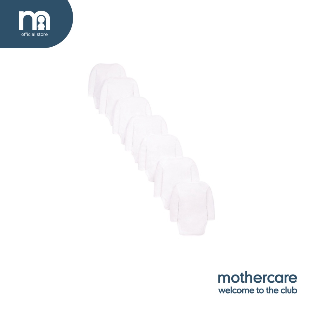 Mothercare My First Zip-Up All-in-One