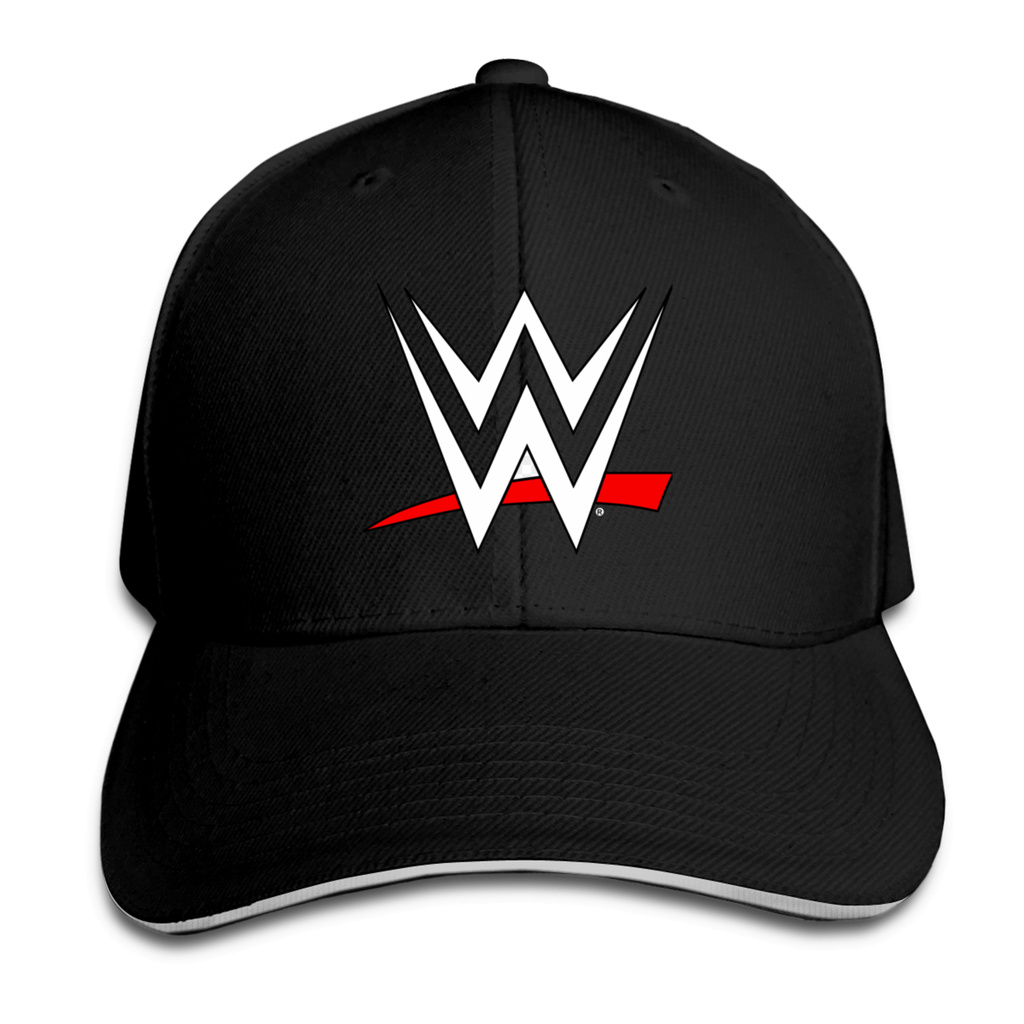 Wwe cheap baseball cap