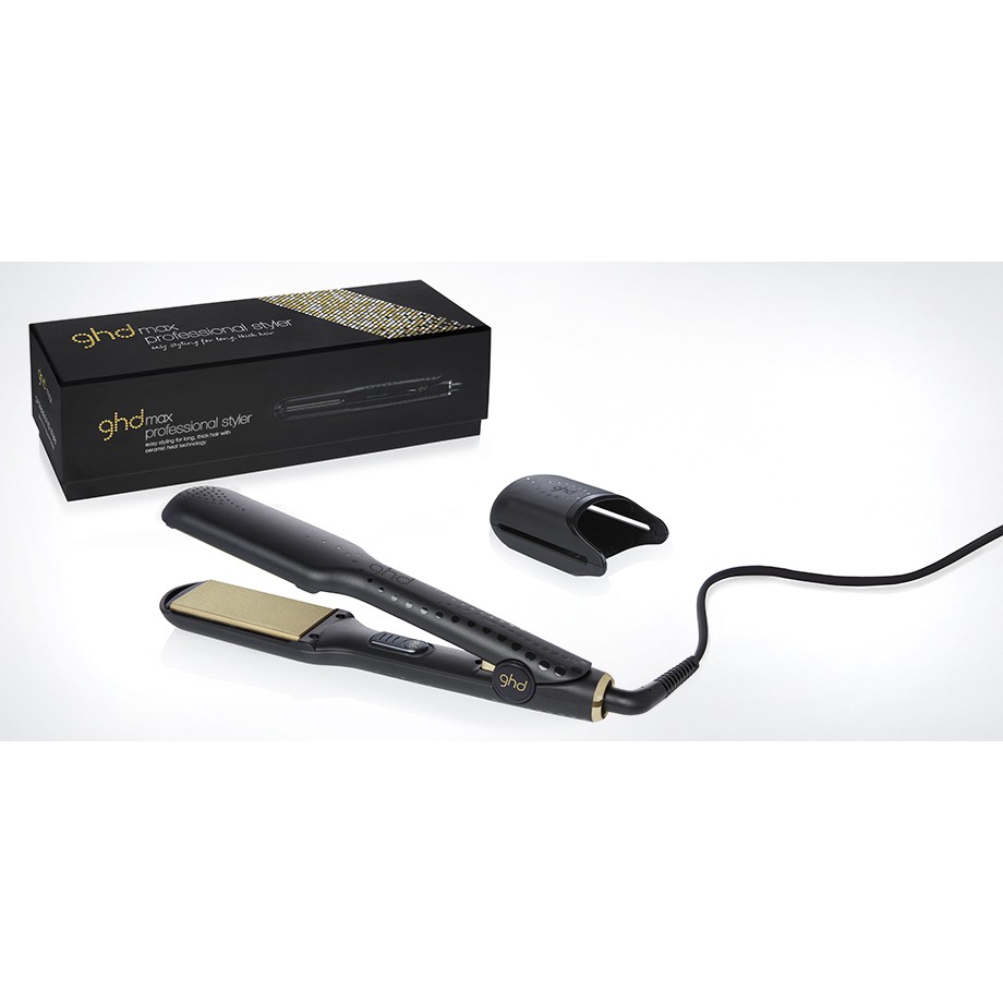 Ghd v 2025 gold max styler