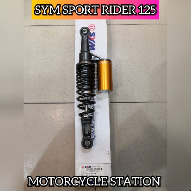 ORIGINAL SYM SPORT RIDER 125 ABSORBER HONDA WAVE 52400-VBJ | Shopee ...