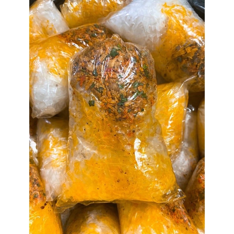 SA Rice Paper Mixed With Scallions (Big Bag) | Shopee Malaysia