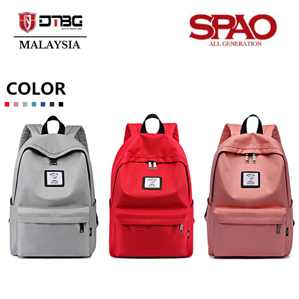 Backpack spao hotsell