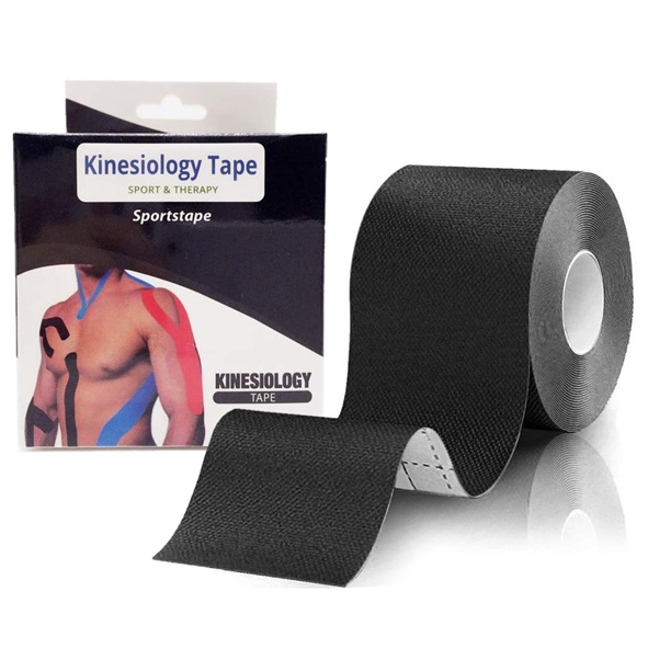 kinesiology tape for Sport & Therapy Tape for Muscle Injury and
