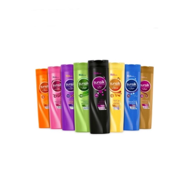 Sunsilk Shampoo 160ml /300ml 洗发水Syampu Rambut | Shopee Malaysia