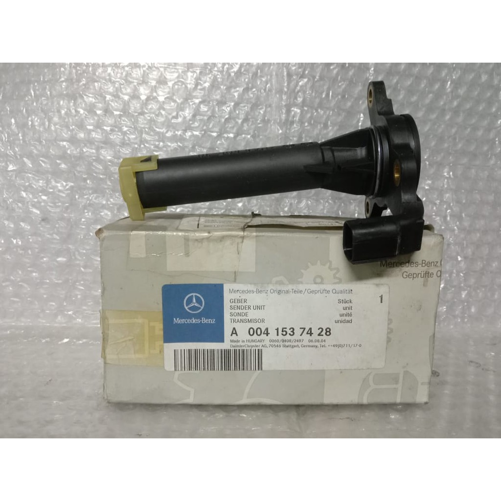 MERCEDES-BENZ W203 W271 M271 2003-2017 ENGINE OIL LEVEL SENSOR ...