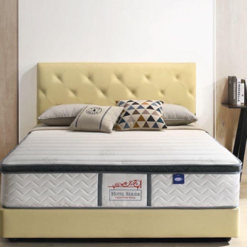 Dreamland on sale spring bed