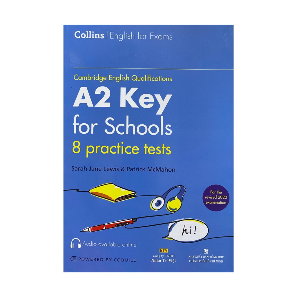 Book-collins English For Exams: Cambridge English Qualifications: A2 ...