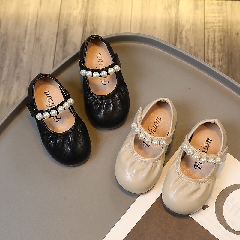 Baby girl flat shoes online