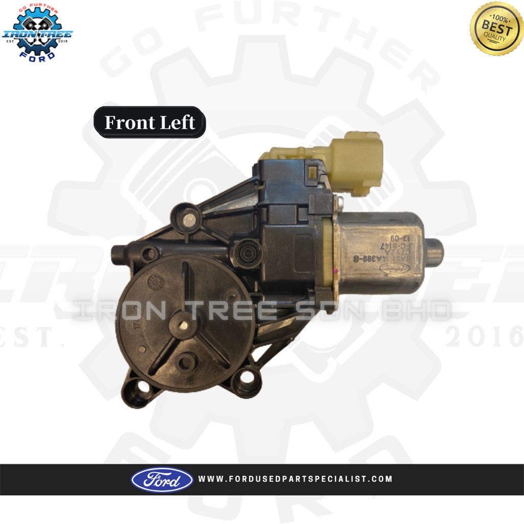 Ford Fiesta Power Window Motor 1pc ( Original Used ) Shopee Malaysia