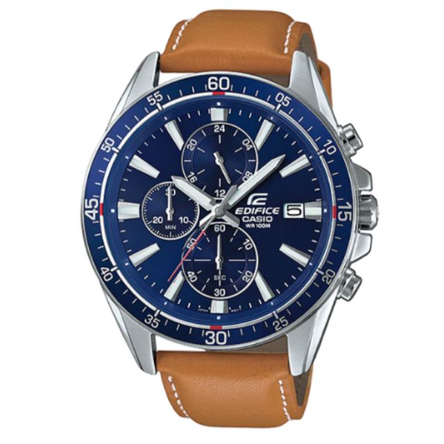 CASIO EDIFICE EFR 546L 2A EFR 546 Shopee Malaysia