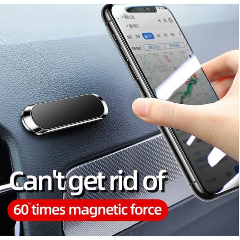 Offer Multi functional Aluminium Alloy Magnetic Magnet Car Mount Phone ...
