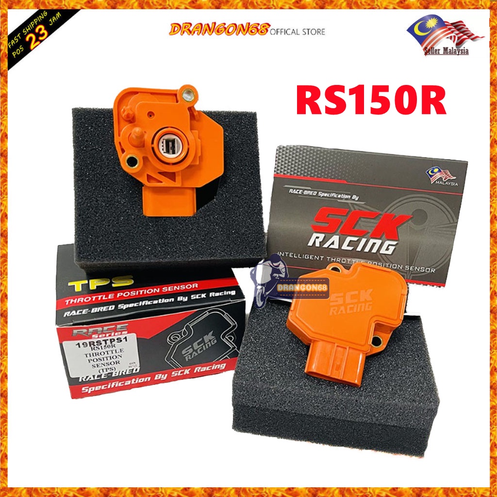 Sck Tps Rs R Rsx Rs Winner Throttle Position Sensor Sck Racing Uma Racing Shopee