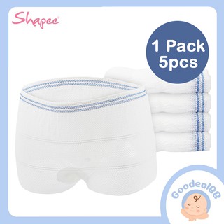 50PCS/Set Disposable Underwear Travelling Postpartum Sterile
