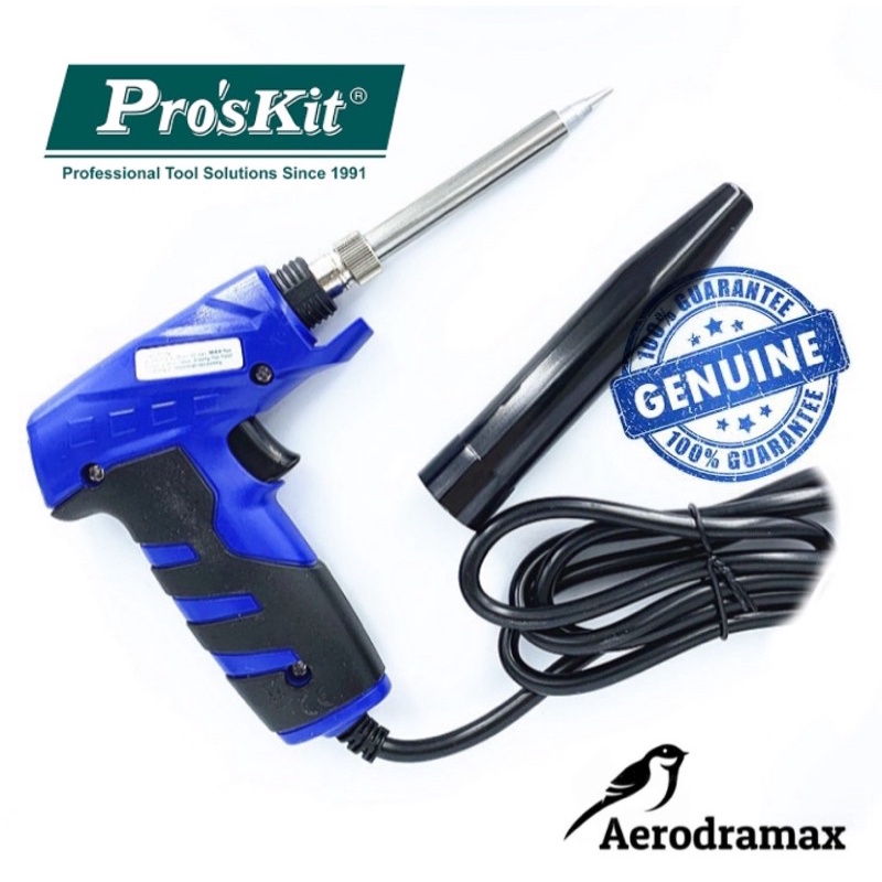Pro’sKit ZD-723N Convertible Soldering Iron | Shopee Malaysia