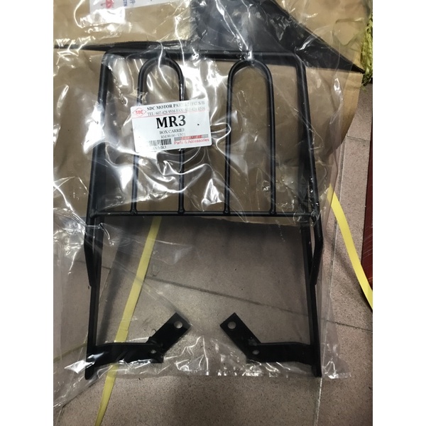 MODENAS MR3 MONORACK BOX | Shopee Malaysia