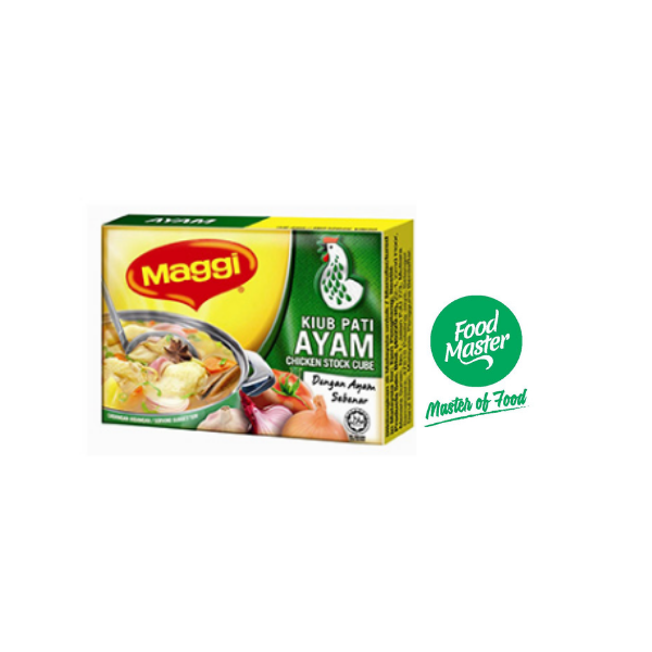 MAGGI Chicken Stock Cube 10g x 6 Cubes ( Free Premium Packing ) Shopee Malaysia