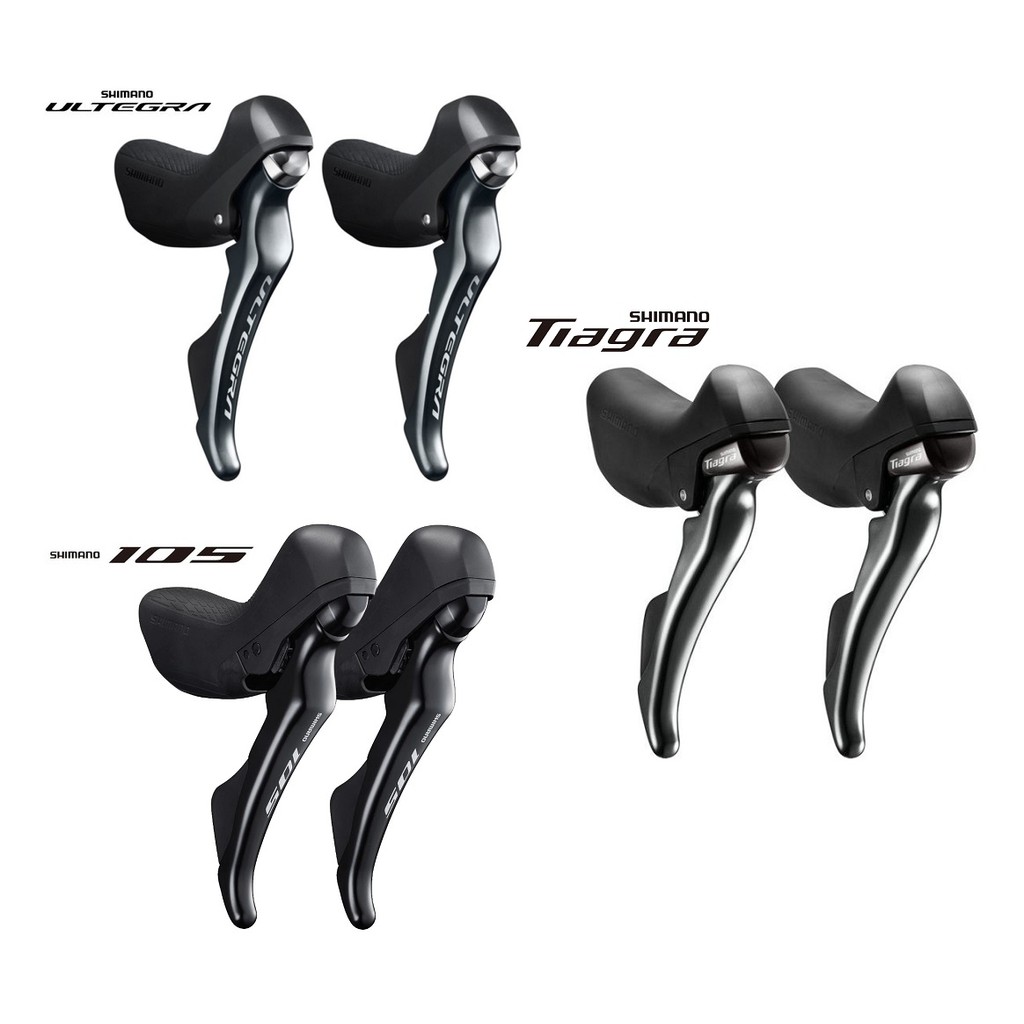 Tiagra deals 105 ultegra