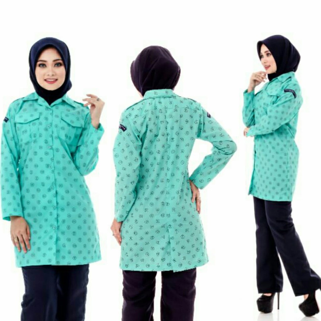 BAJU KEMEJA MUSLIMAH PANDU PUTERI*PELAJAR* | Shopee Malaysia