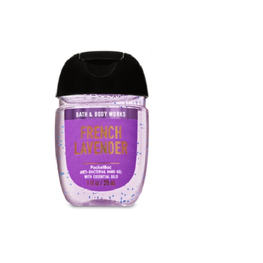 Bath & Body Works Cactus Blossom / Black Cherry Merlot PocketBac Hand