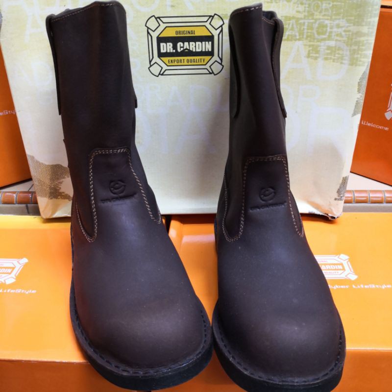 Dr cardin store safety shoes