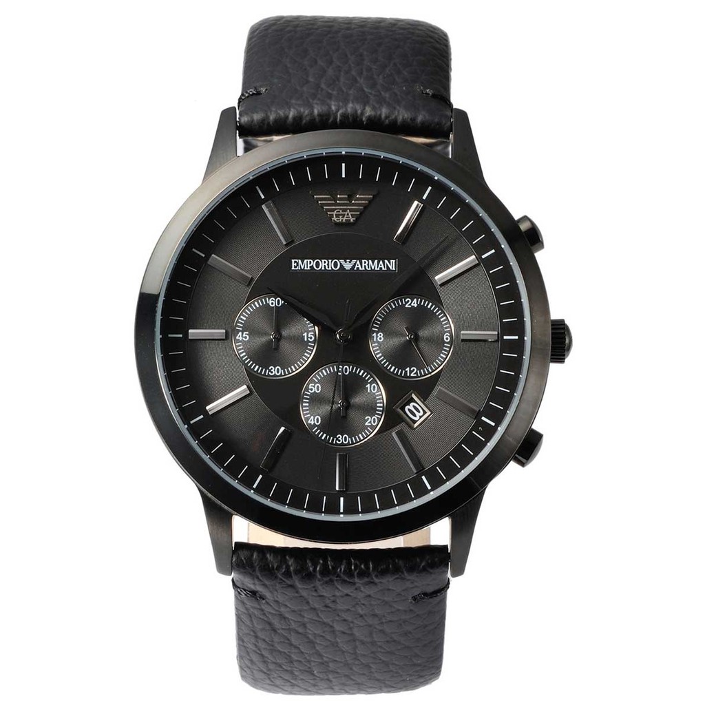 Mens emporio armani chronograph hotsell watch ar2461