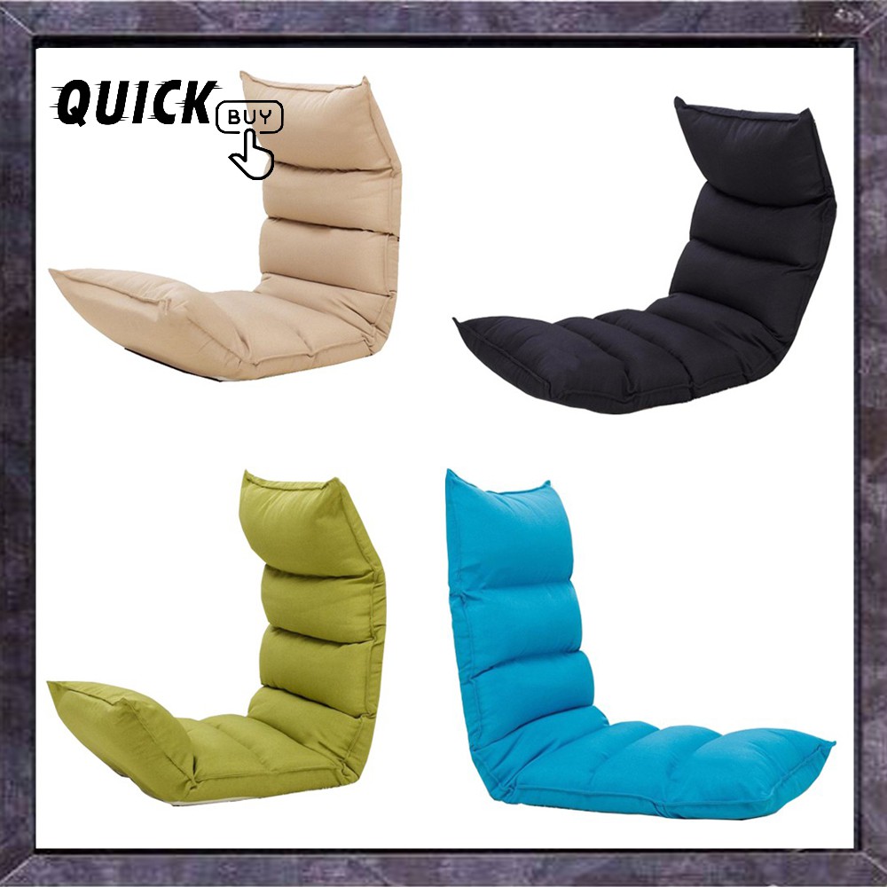 QuickBuy SF001 Japanese Style XL Size 3 Points Foldable Sofa Futon ...