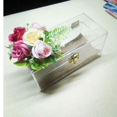 Acrylic Dowry Box/Acrylic Box/Acrylic Box | Shopee Malaysia