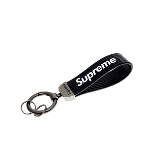 Supreme Keychain Popular High Quality Key Ring (3colors)