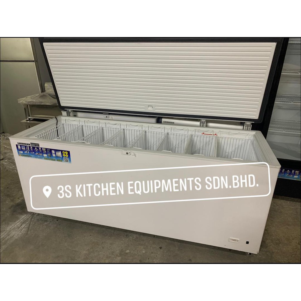 LIEBHERR CHEST FREEZER EFL 6005 **OPEN TOP** Shopee Malaysia