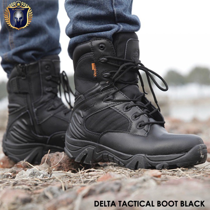 Delta tactical boots sales
