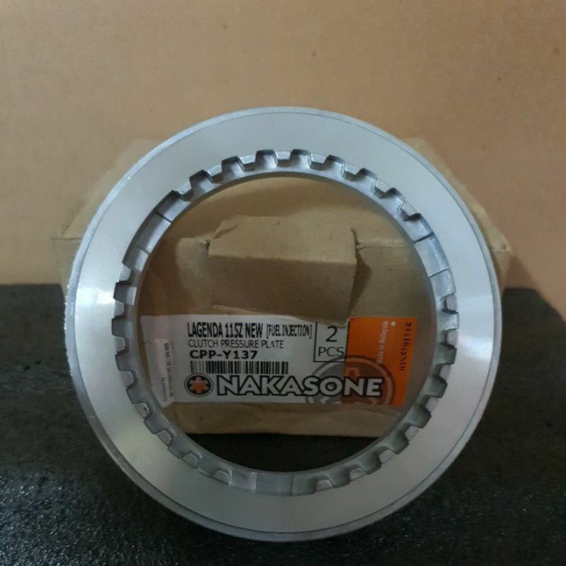 CLUTCH PRESSURE PLATE YAMAHA Y15ZR/LC135 V1/V4/LC CLUTCH/LC V2 MANUAL