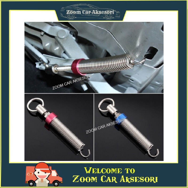 Adjustable Automatic Car Trunk Boot Lift Bonnet Spring | Shopee Malaysia
