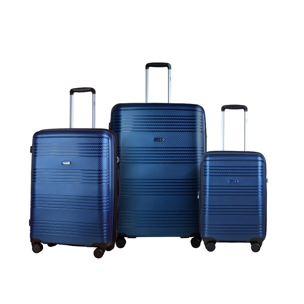 Condotti Unbreakable Shell Luggage C 7022 Shopee Malaysia