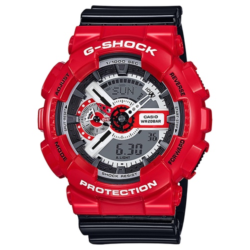 G shock merah ducati best sale