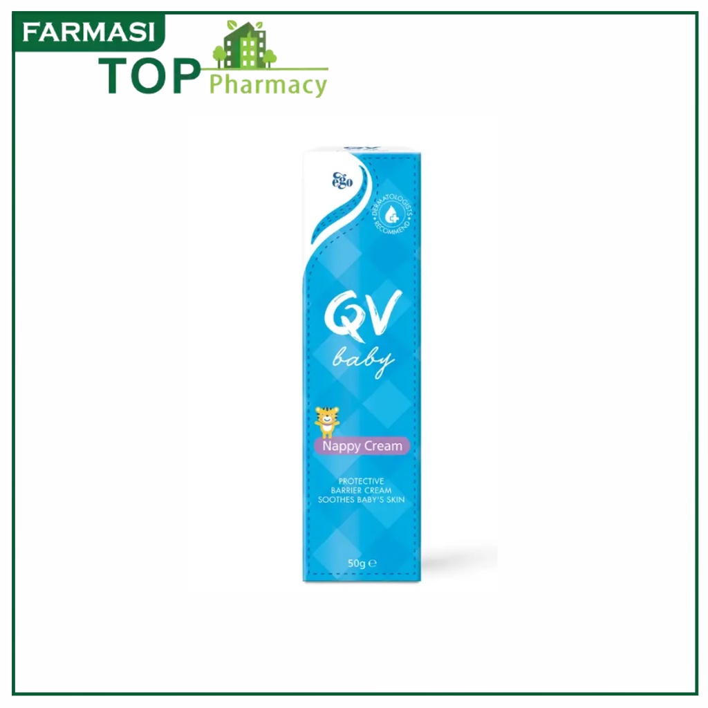 Qv store barrier cream