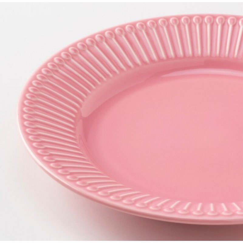 IKEA Strimmig Side Plate 21cm Shopee Malaysia