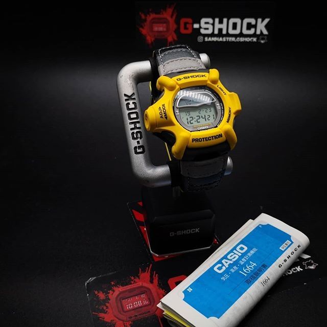 G shock sale riseman dw 9100