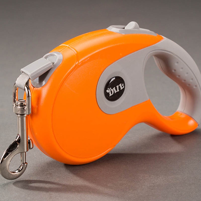 thumbnail image 2 of Retractable Dog Leash For Small Dogs & Cats - 3m/5m Durable Nylon Lead, Puppy Training 2 of 4